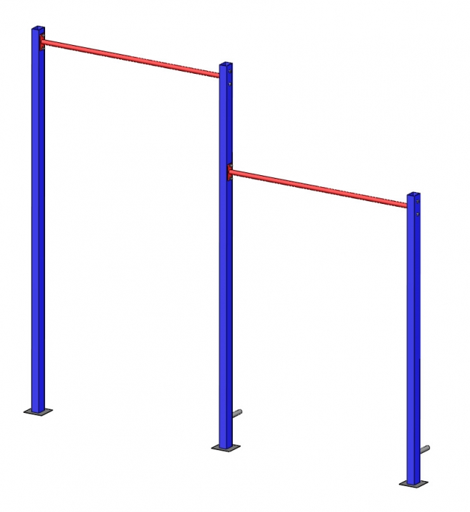 Vadzaari ДК 504 Турник