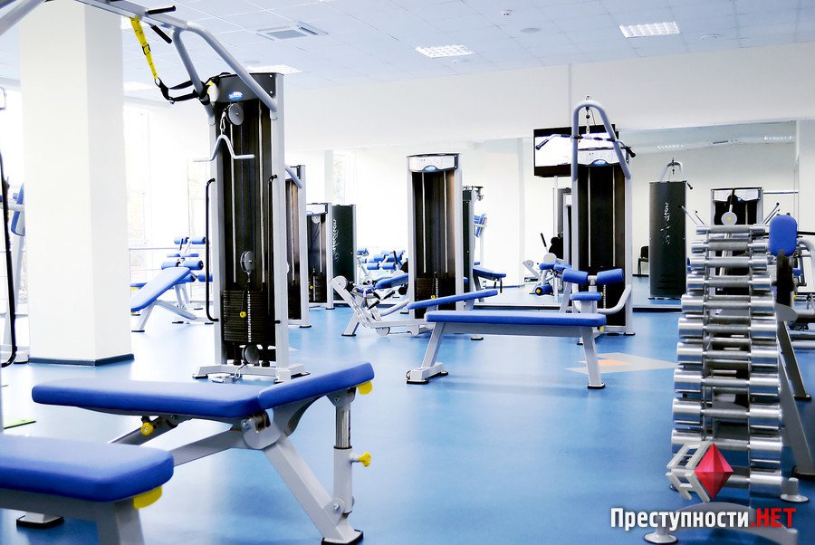 Dirom Sport Николаев (Генерала Карпенка,12Б)