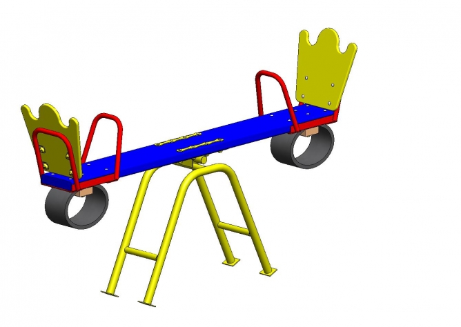Vadzaari 007 Качалка-балансир