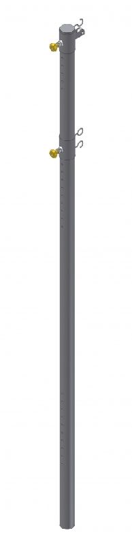 Vadzaari УА 108 Волейбольные стойки