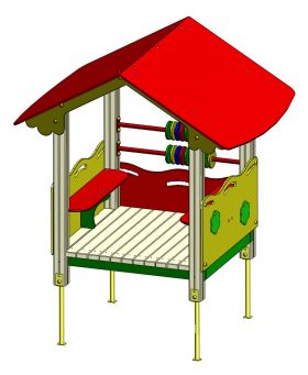 Vadzaari 602 Беседка