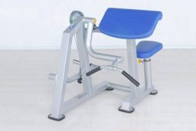 1317 бицепс машина