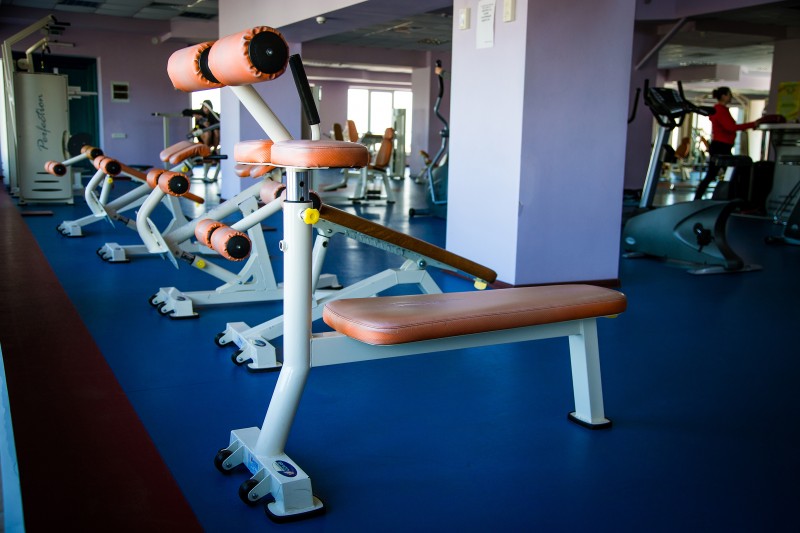 Олимпик спорт Мариуполь (Приморская,1