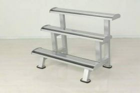 1128 Подставка для гантелей 9 пар