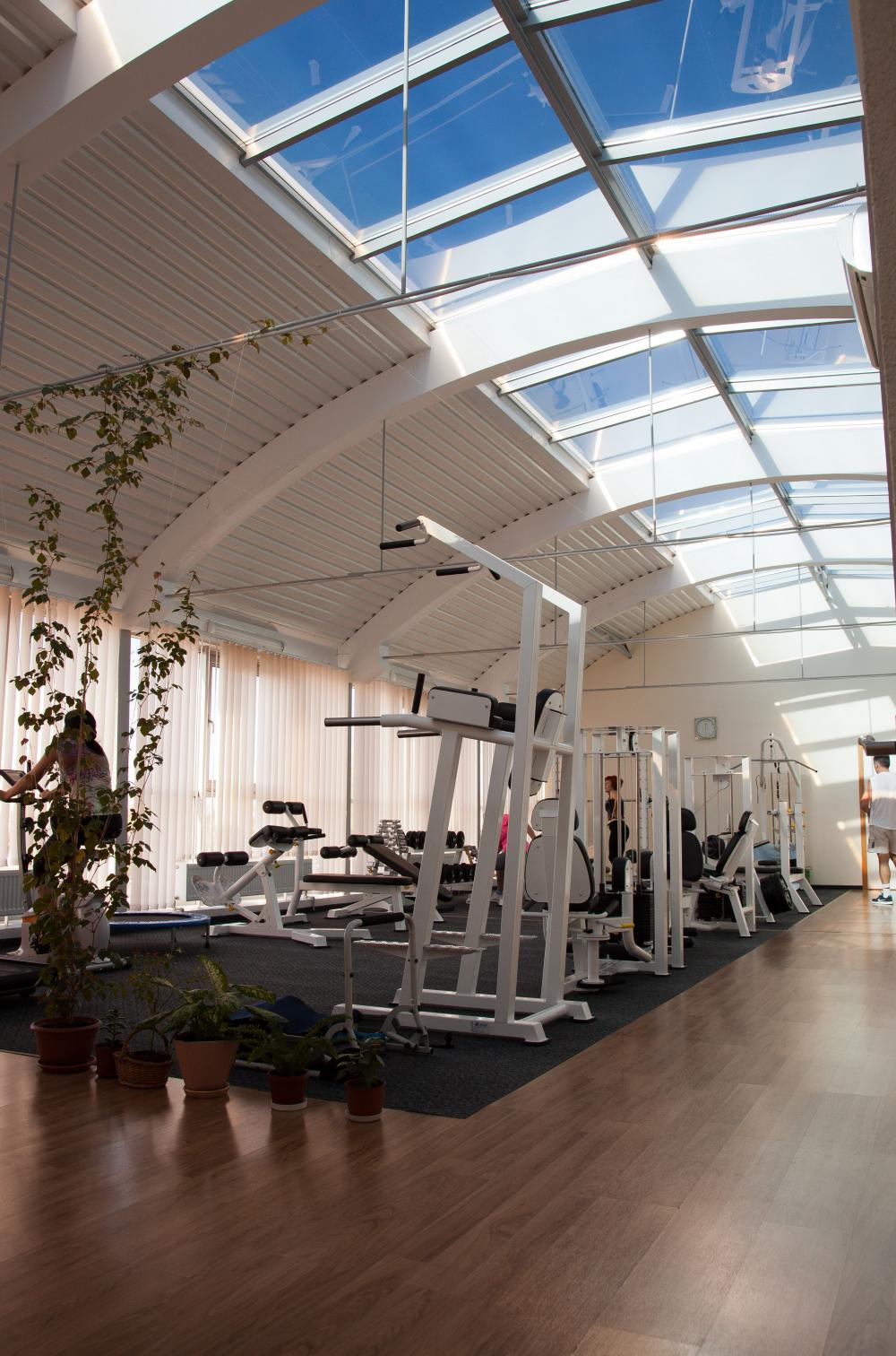 Спортклуб Романовых (Киевская,187 Территория автохолдинга, 3-й эт.)