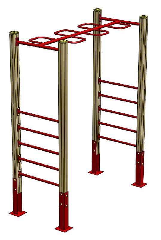 Vadzaari ДК 505 Рукоход