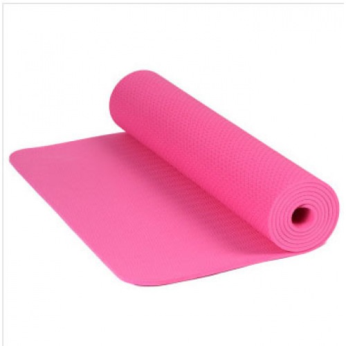 Коврик для йоги Yoga Mat 4мм-61см-175см