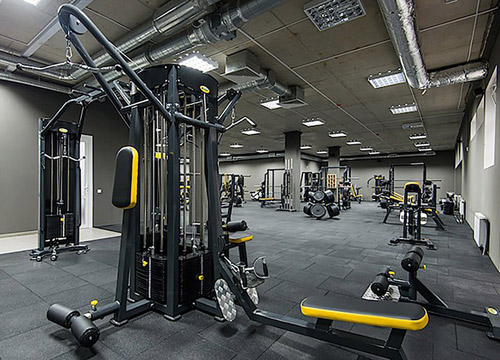 Минск,  Фитнес Клуб ZONA531