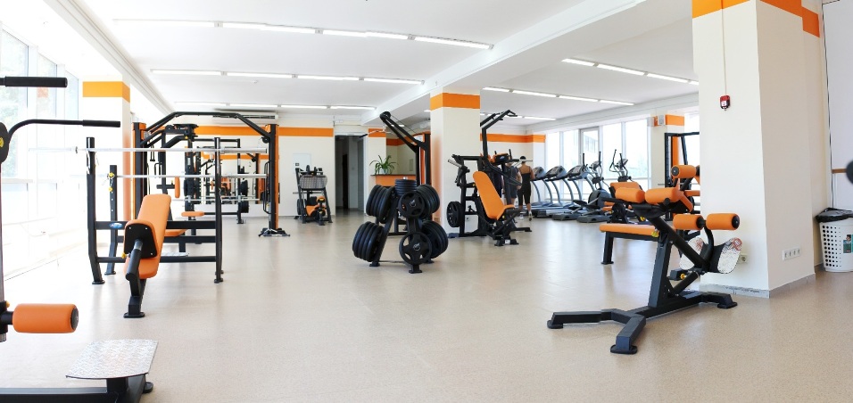 Fitness-Life г. Киев ул. Миропольская, 11