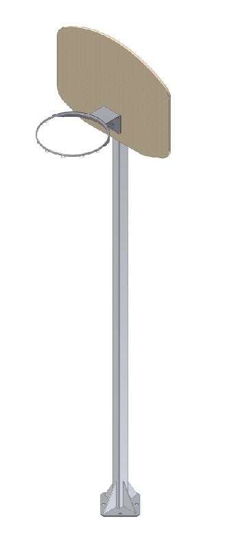 Vadzaari УА 107 Стойка для игры в стритбол