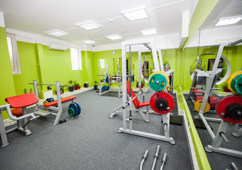 Smart Gym Симферополь (Севастопольская,41др.4)