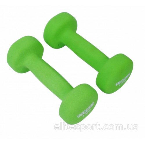 Гантели Torneo A-928P неопреновые
