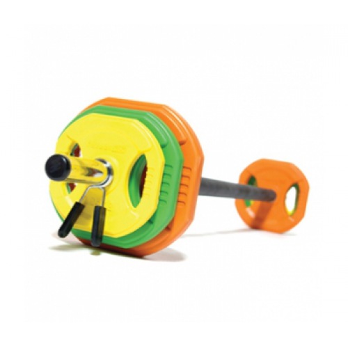 Штанга для аэробики Fitnessport