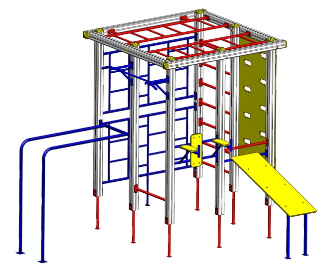 Vadzaari ДК 510 Гимнастический комплекс