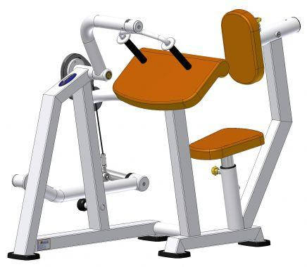 1313 Трицепс-машина