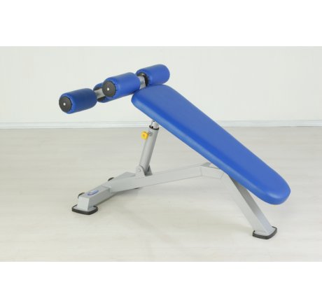 1107 Скамья для пресса регулируемая