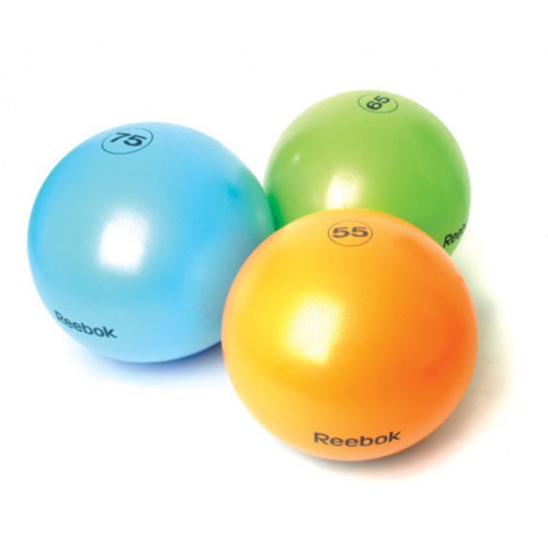 Гимнастический мяч Reebok RE-20015,55см