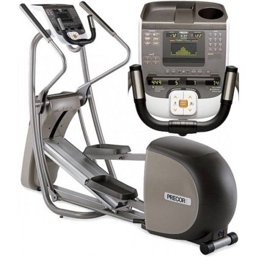 Эллиптический тренажер Precor EFX 5.37