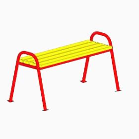 Vadzaari 002-1 Скамья для игровых площадок