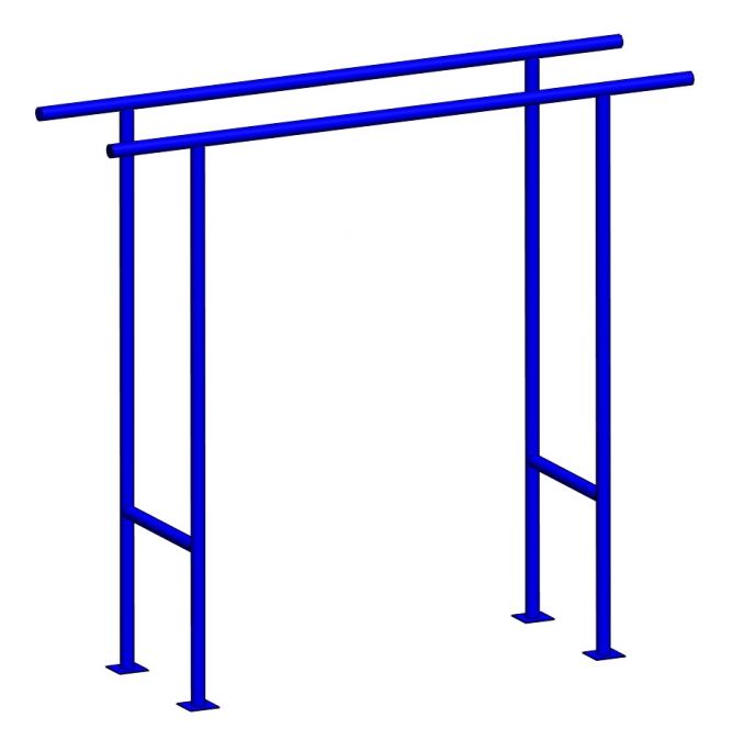 Vadzaari ДК 508 Брусья