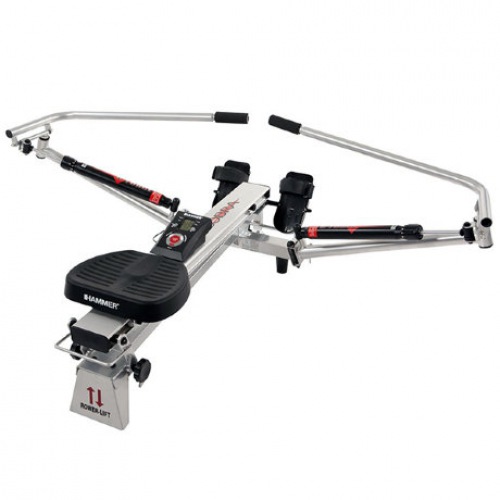 Гребной тренажер Hammer Cobra