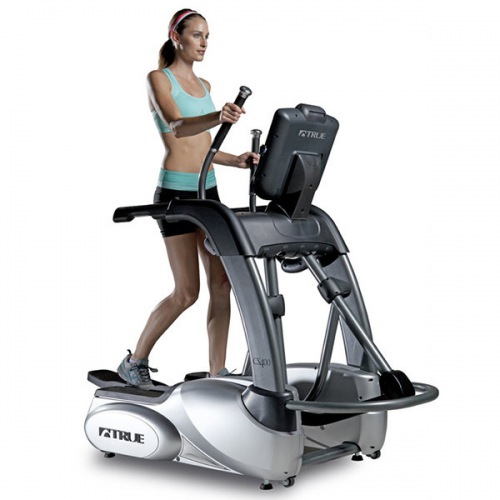 True CS400 Emerge Эллиптический тренажер ( Орбитрек )