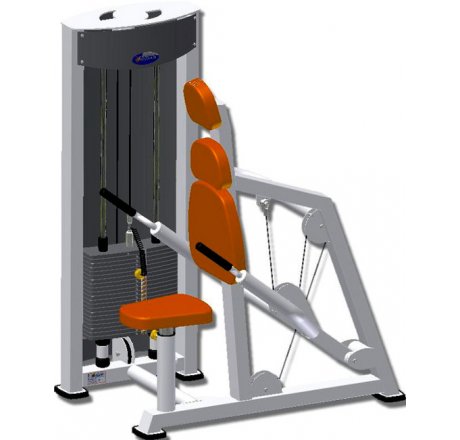1232 Трицепс-машина(брусья)