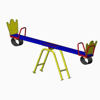 Vadzaari 006 Качалка-балансир