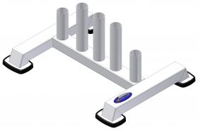 1127 Вертикальная подставка для грифов