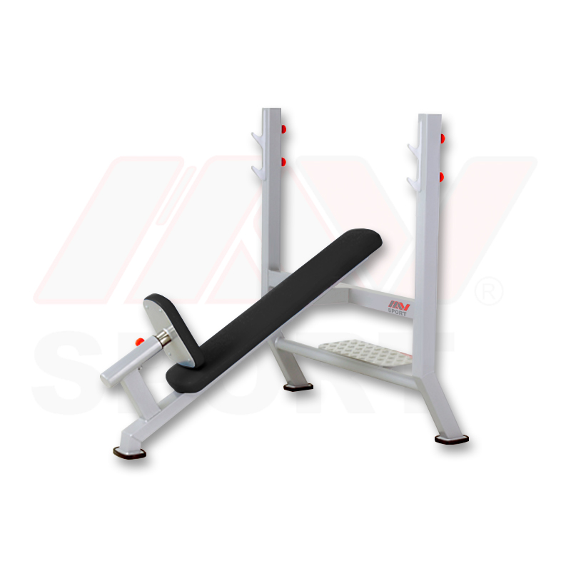 1104 Скамья для жима под углом вверх
