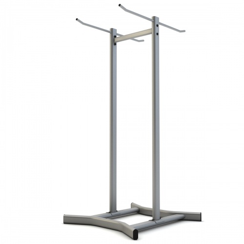 Стойка для гимнастических ковриков DR-12 FitnesSport