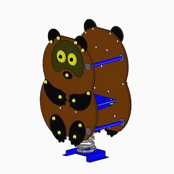 Vadzaari 017 Балансир на пружинах