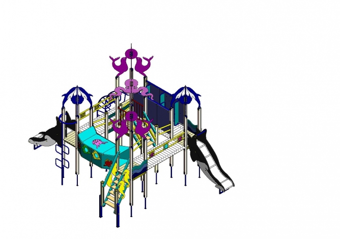 Vadzaari ИК 1003 Игровой комплекс