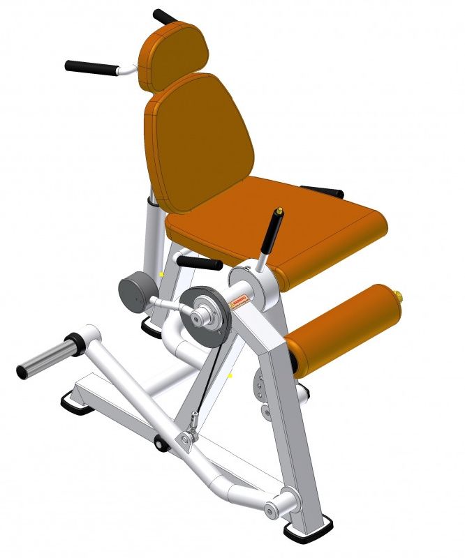 1321 Сгибатель-разгибатель бедра (комбинированный)