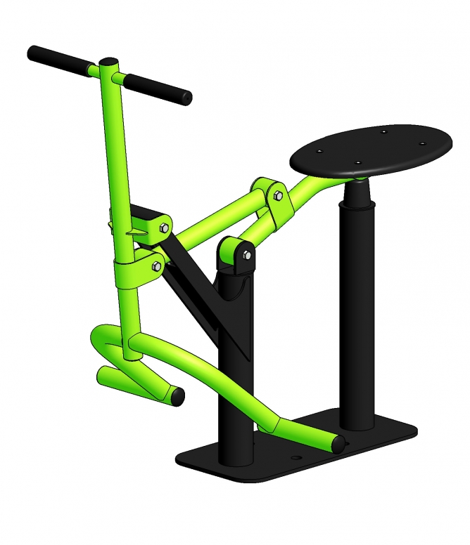 Vadzaari УК 207 Хорс Райдер