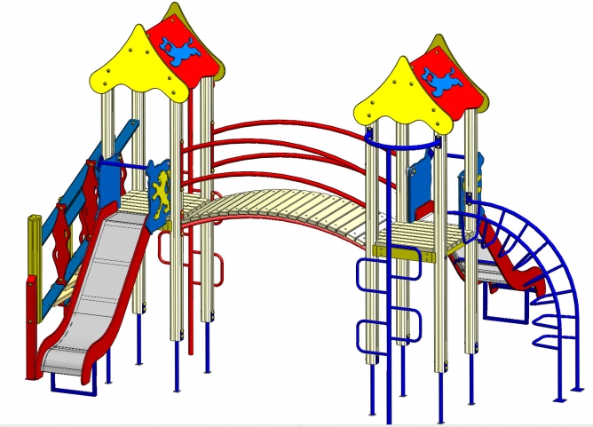 Vadzaari 1002 Игровой комплекс