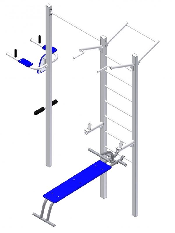Vadzaari УК 111 Гимнастический комплекс