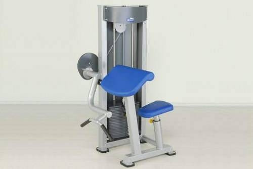 1213 Бицепс машина